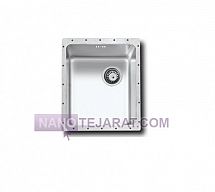 سینک کد B - 340*400 - R25 سینک کد B - 340*400 - R25